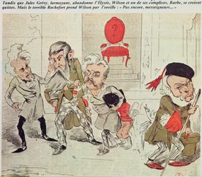 The Wilson Affair